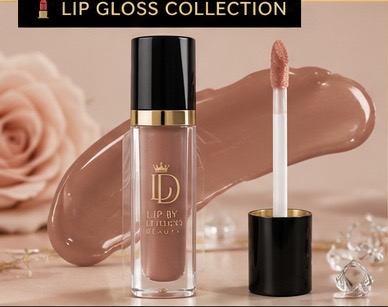 Nude Queen Lip Gloss