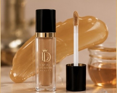 Honey Glow Lip Gloss