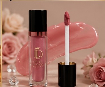 Pink Desire Lip Gloss