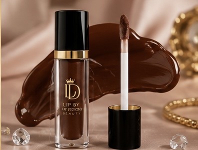 Cocoa Luxe Lip Gloss