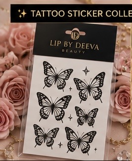 Rose Tattoo Pack